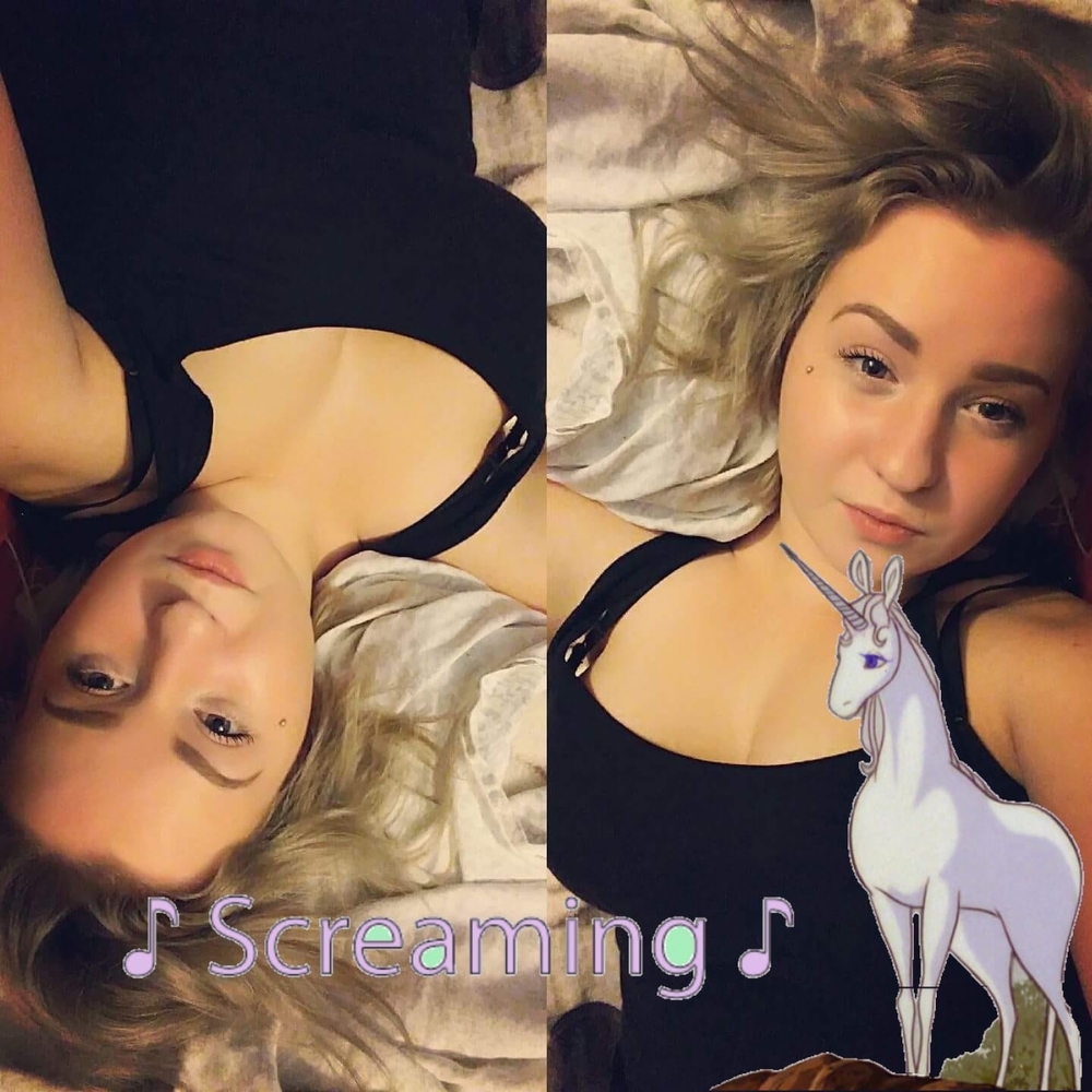 Meet your Posher, Madalyn sue